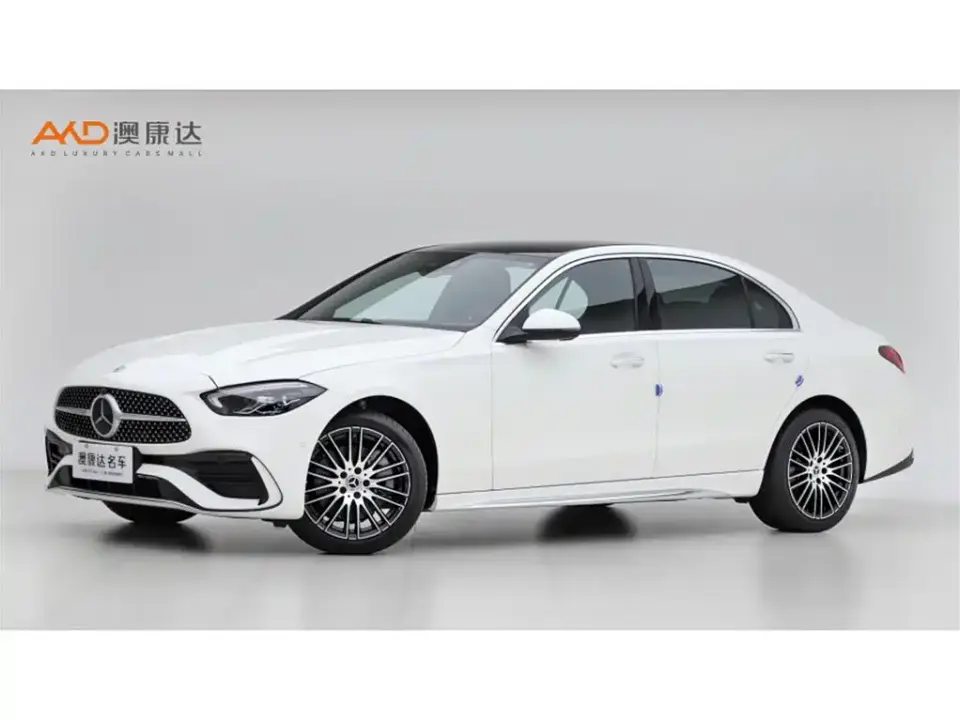 Mercedes-Benz C-Class C 260 L Sport 2026