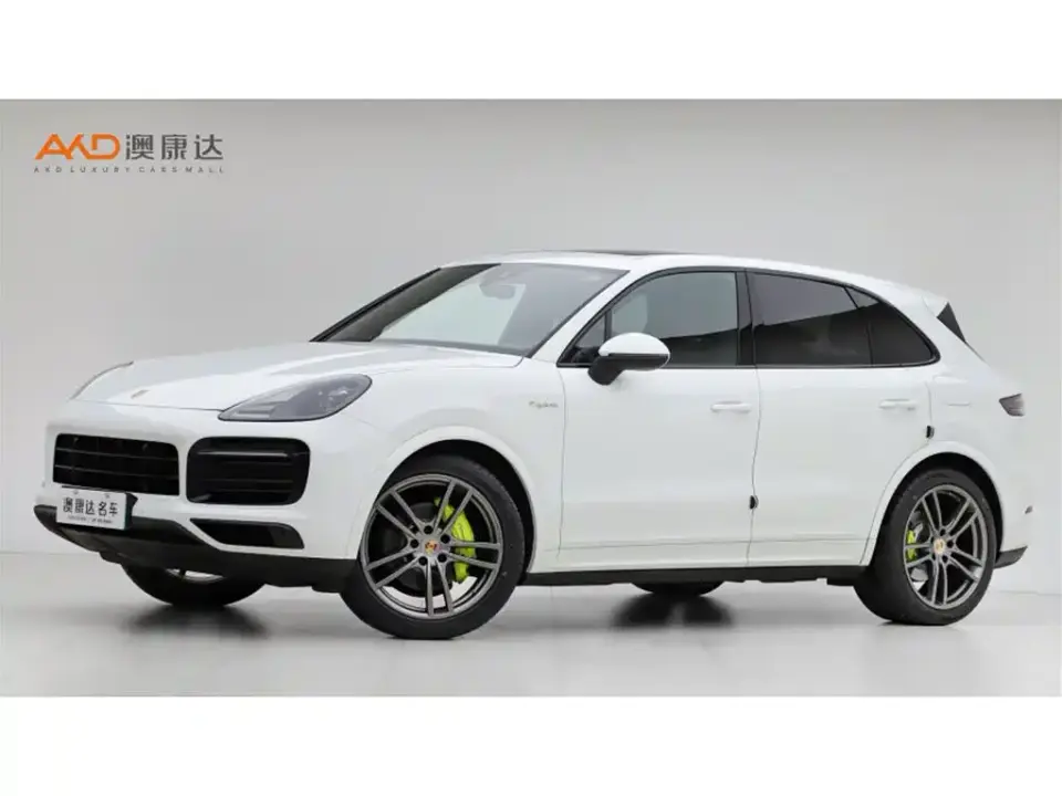 Porsche Cayenne New Energy Cayenne E-Hybrid 2.0T 2022
