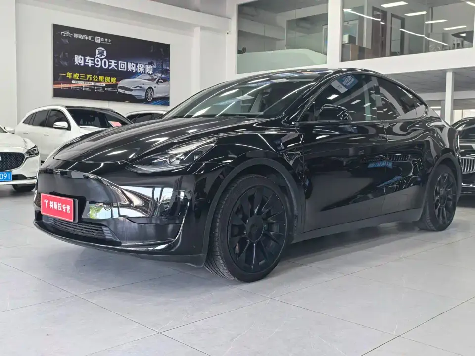Tesla Model Y Rear-Wheel Drive Version 2022