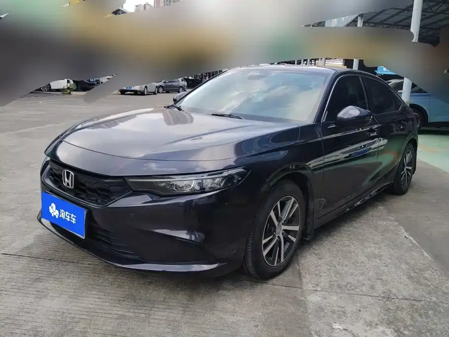 Honda Integra 240TURBO CVT Tech Edition 2023