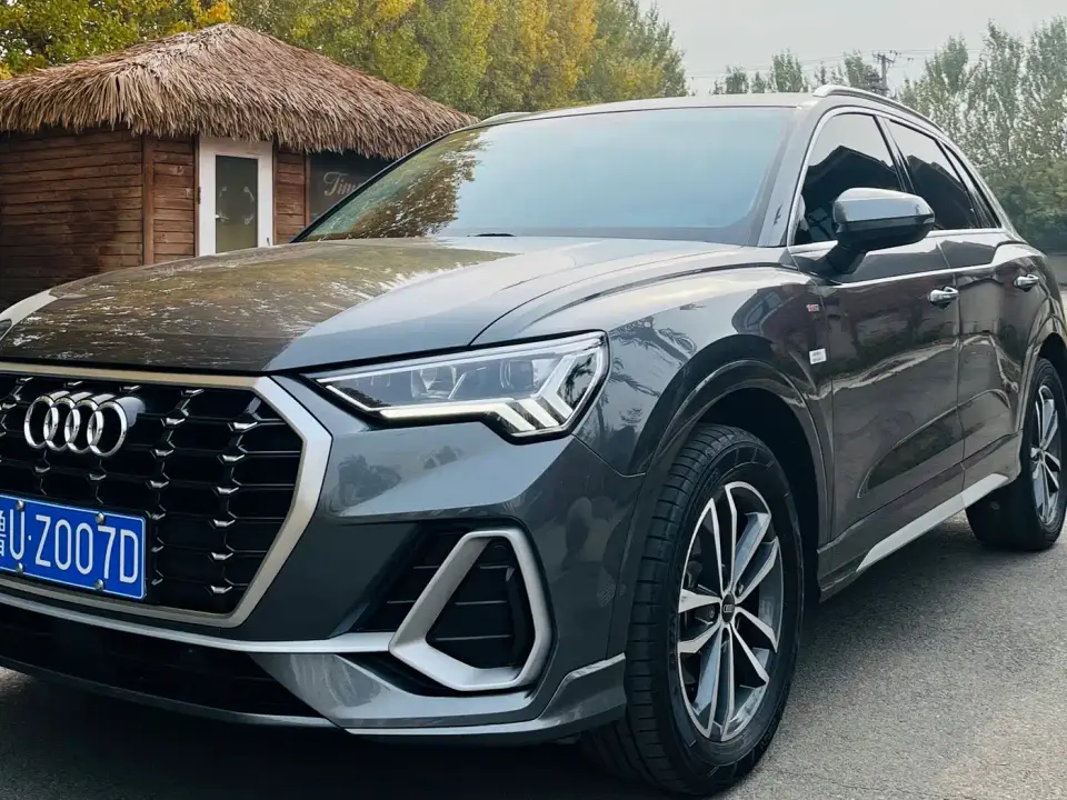 Audi Q3 35 TFSI Progressive Dynamic (1.4T) 2022