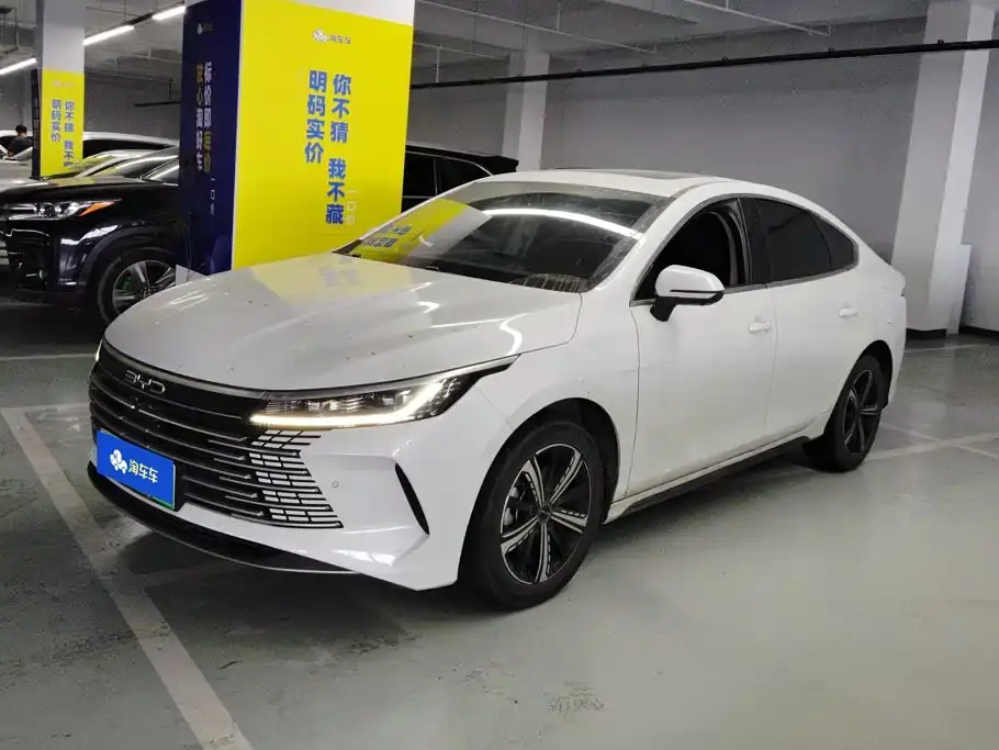 BYD Destroyer 05 Glory Edition DM-i 120KM Prestige 2024