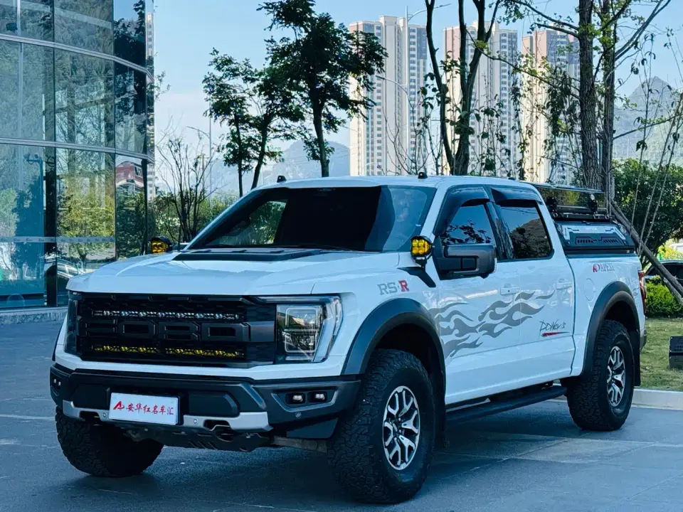 Ford F-150 Raptor 3.5T Raptor 2024