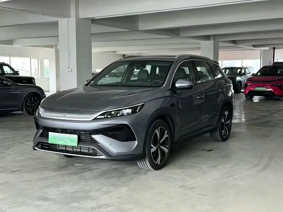 BYD Song Pro New Energy 2nd Generation Smart Driving Edition DM-i 115KM Excellence Type 2025