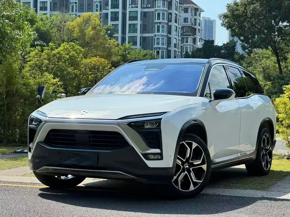 NIO ES8 Founder Edition 2019