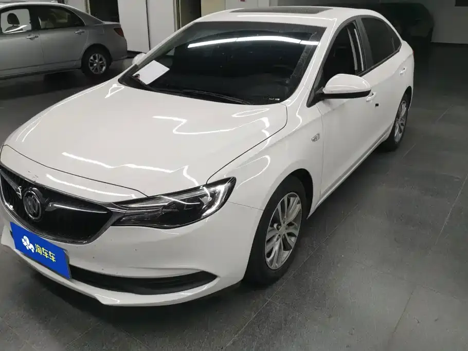 Buick Excelle 1.3T Auto Mild Hybrid Elite 2020