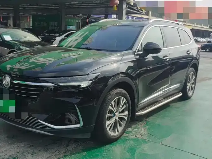 Buick Envision Plus Enclave Plus 652T 5-Seater Luxury 2022
