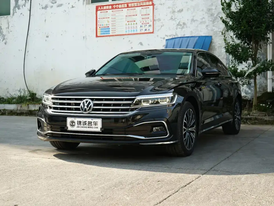 Volkswagen Phideon 380TSI Luxury Edition 2022