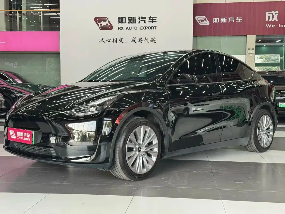 Tesla Model Y Rear-Wheel Drive Edition 2023