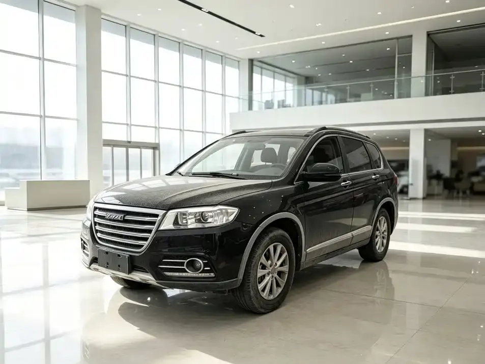 Haval H6 Sport Edition 1.5T Automatic 2WD Elite China V 2019