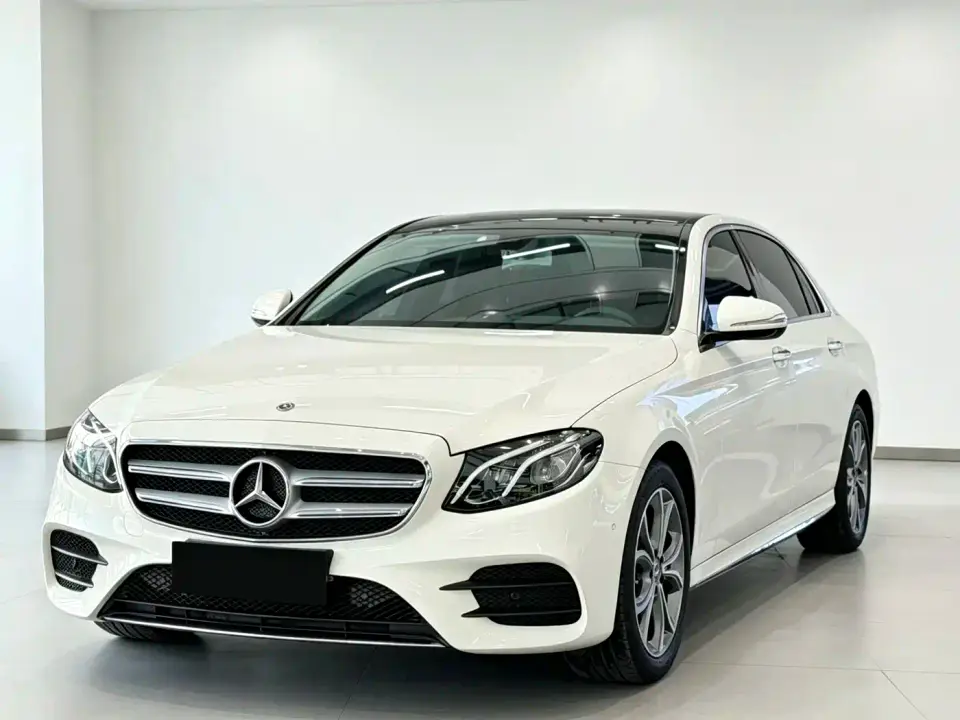 Mercedes-Benz E-Class Model E 260 L Sport 2019