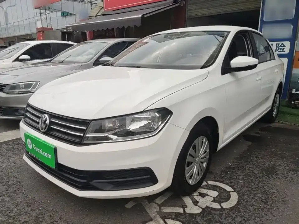 Volkswagen Santana 1.5L Automatic Trend Edition 2019