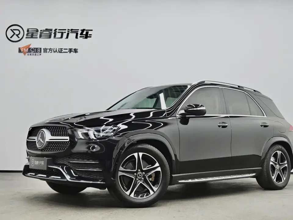 Mercedes-Benz GLE New Energy GLE 350 e 4MATIC 2022
