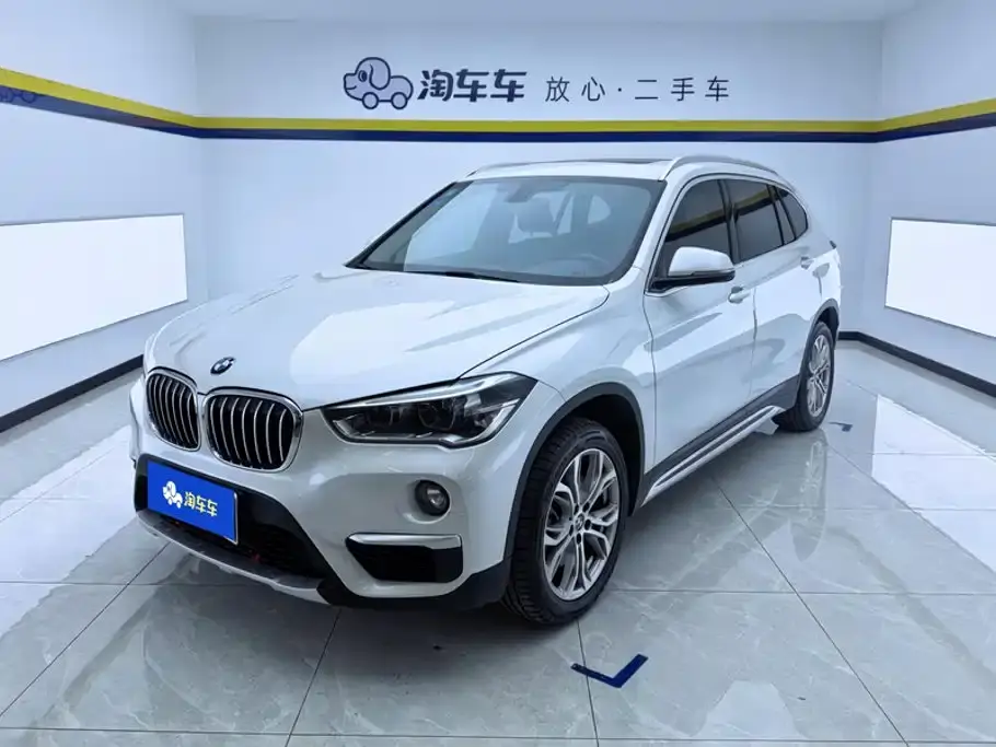 BMW X1 sDrive20Li Leading Model 2019