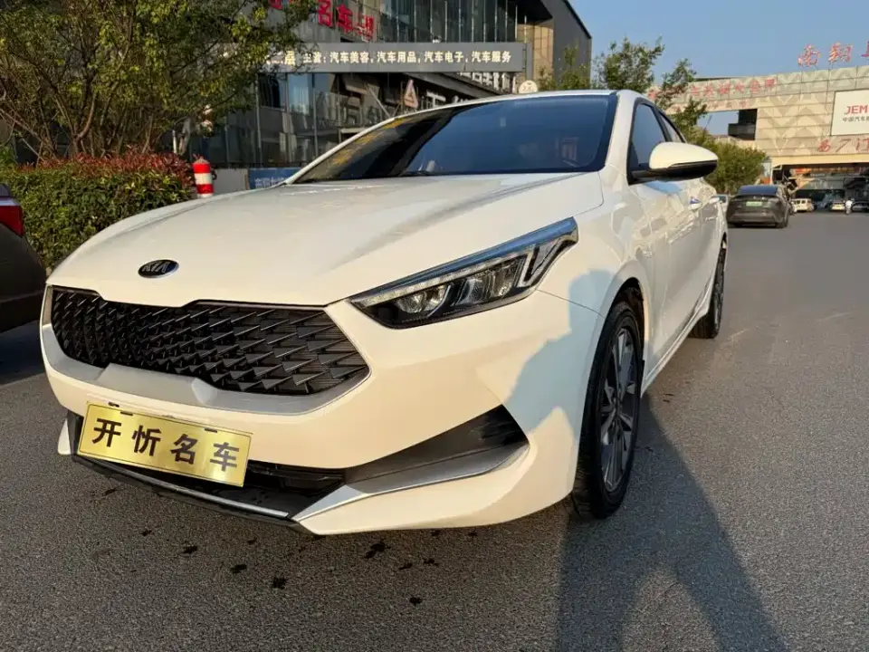 Kia K3 1.5L CVT Youth Edition 2021