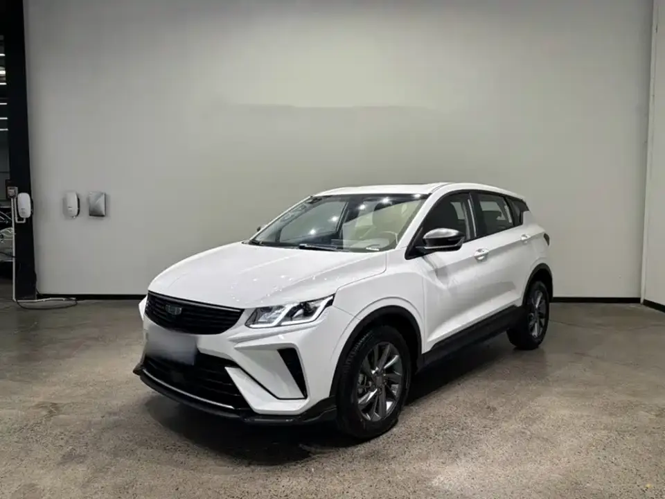 Geely Binyue 1.5L CVT Super Edition MAX 2025