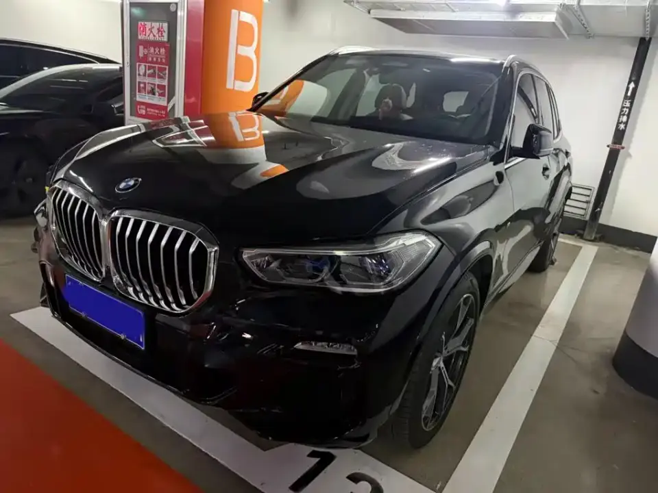 BMW X5 (Import) xDrive40i Premium M Sport Package 2020