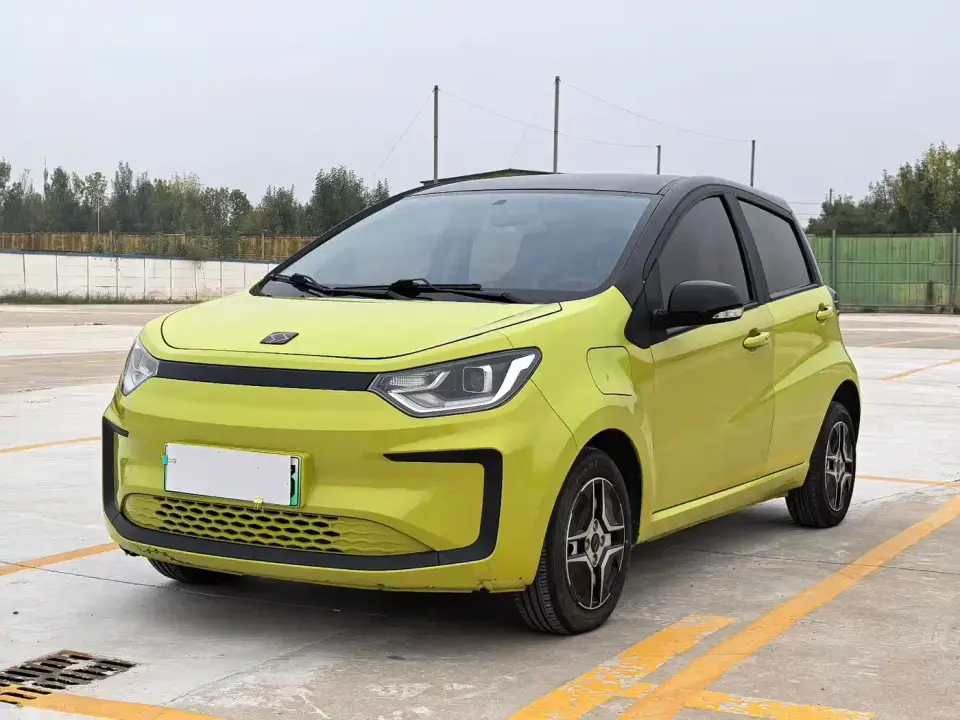 Sehol Flower Fairy 302km Fashion Edition 31.4kWh 2021