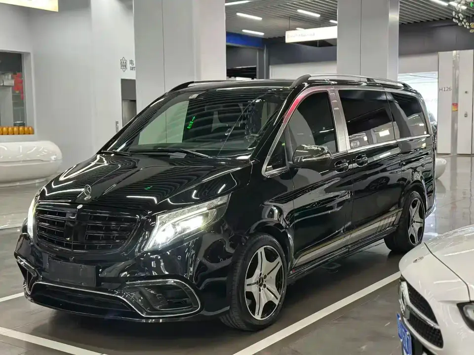 Mercedes-Benz V-Class V 260 Premium Edition 2021