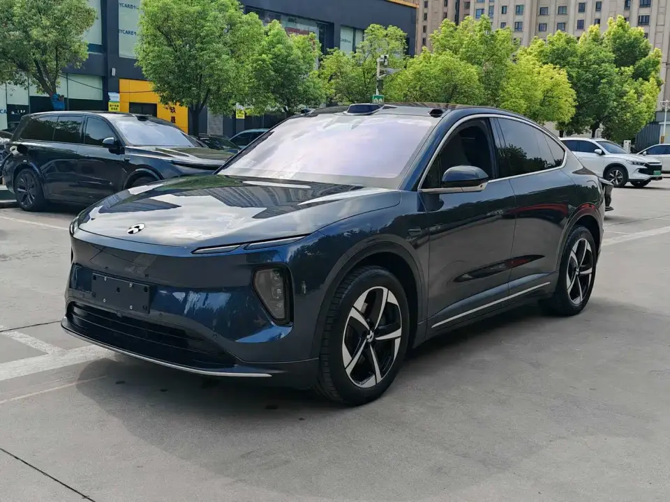 NIO EC6 75kWh 2024