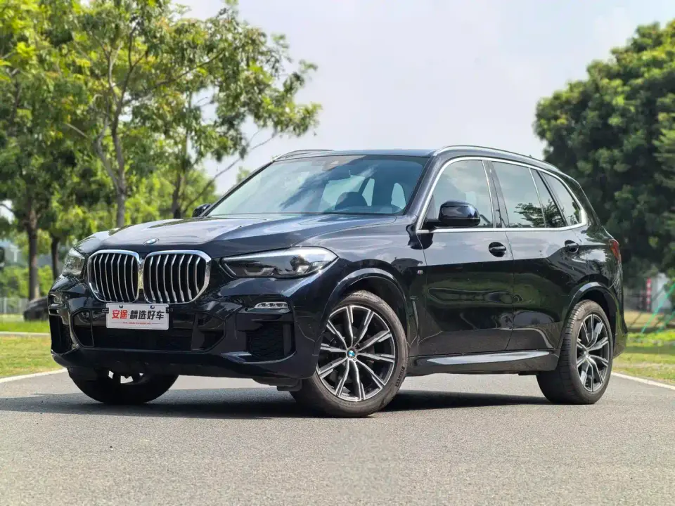 BMW X5 (Import) xDrive30i M Sport Package 2020