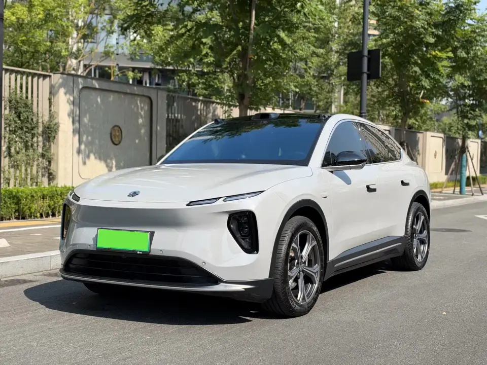 NIO EC6 75kWh 2024