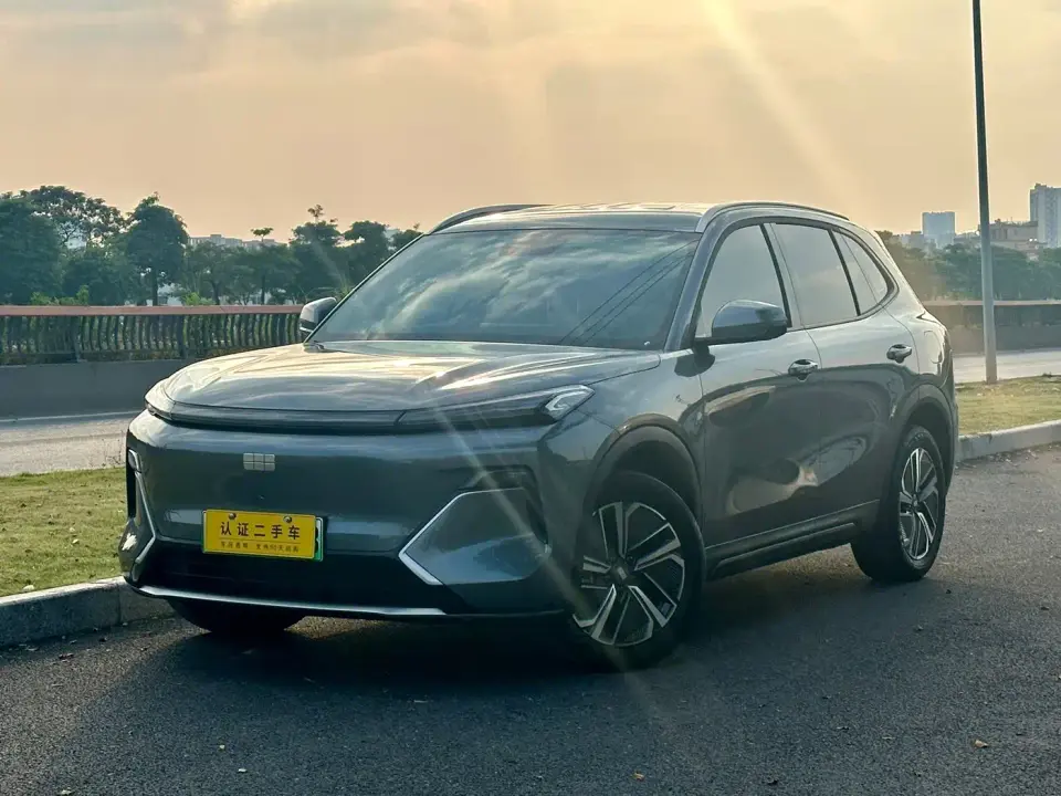 Geely Galaxy Galaxy Starship 7 EM-i Model 55km Voyage Edition 2025