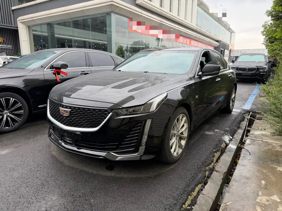 Cadillac CT5 28T Luxury 2021