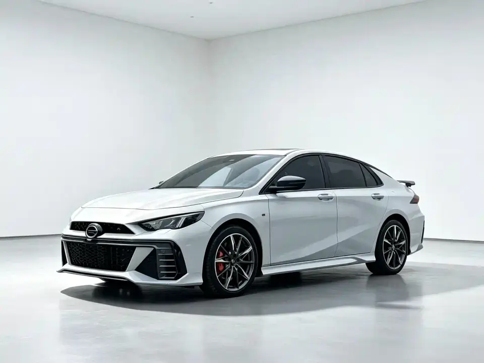 GAC Trumpchi Emkoo 400T Automatic R PRO 2024