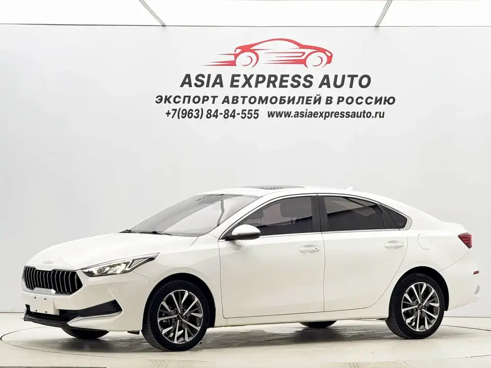 Kia K3 1.5L CVT Fashion Edition 2021