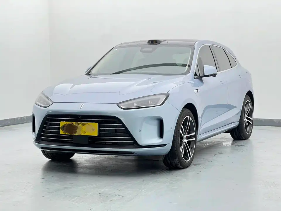 AITO Wenjie AITO M5 Extended Range AWD Smart Drive Edition 2023