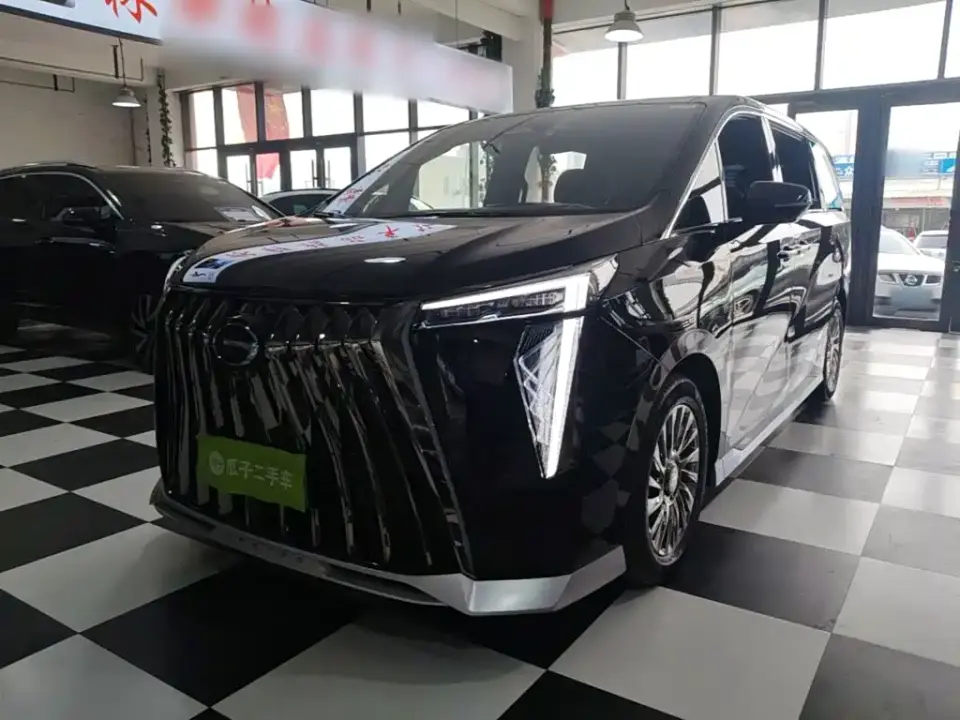 GAC Trumpchi M8 Patriarch Series 400T Ultimate Edition 2024