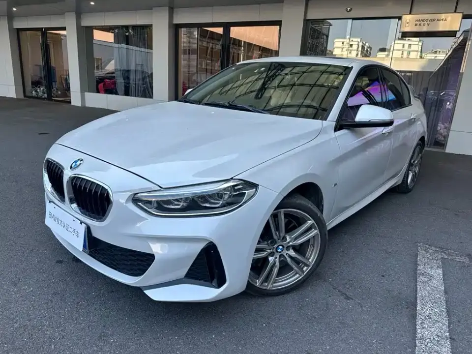 BMW 1 Series Model 125i Leading M Sport Package 2020