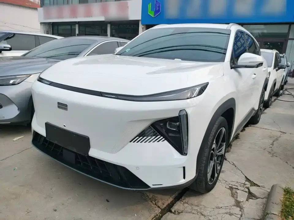 Geely Galaxy Galaxy L7 1.5T 115km Starship 2024