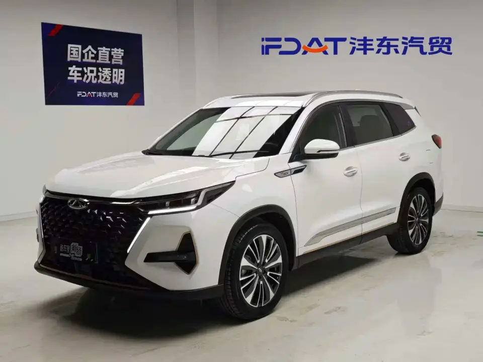 Chery Tiggo 8 PRO 390T 2WD Vast Edition 5-seater 2023