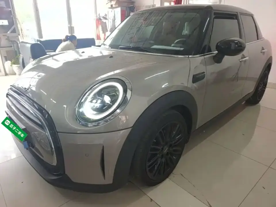 Mini MINI 1.5T COOPER Artist 5-Door 2021