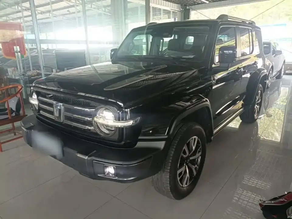 Tank 300 Urban Edition 2.0T Very Stylish 2023