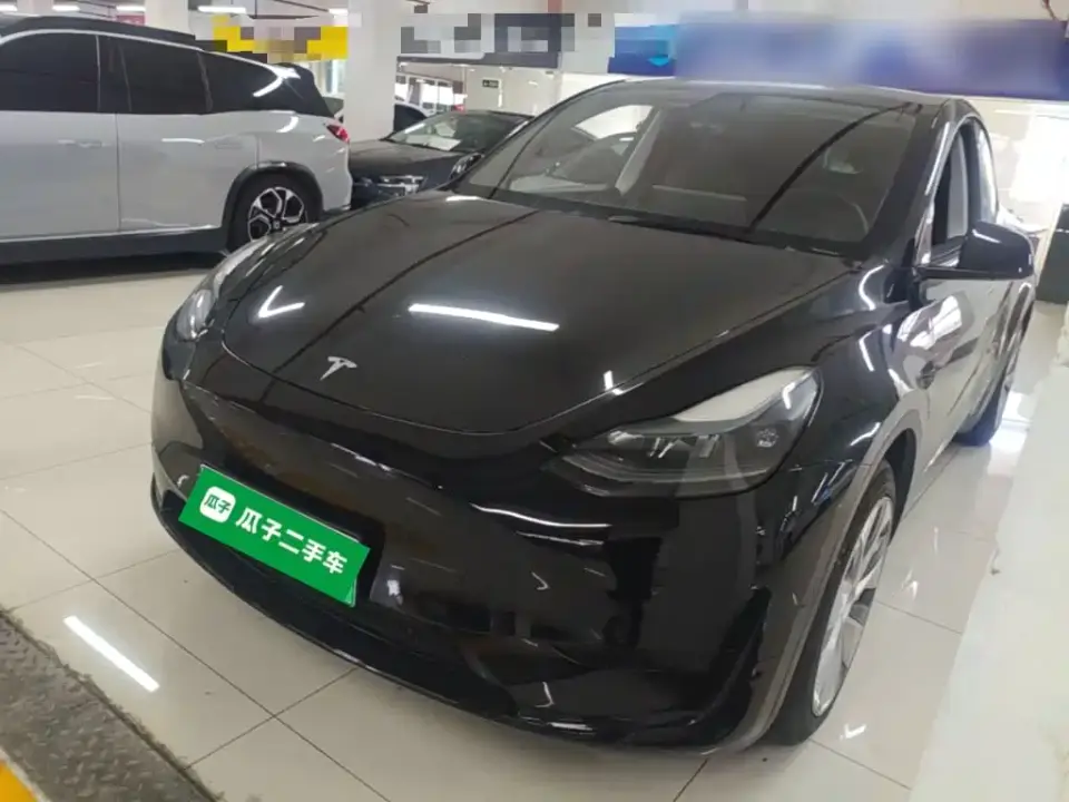Tesla Model Y Facelift Rear-Wheel Drive Version 2023