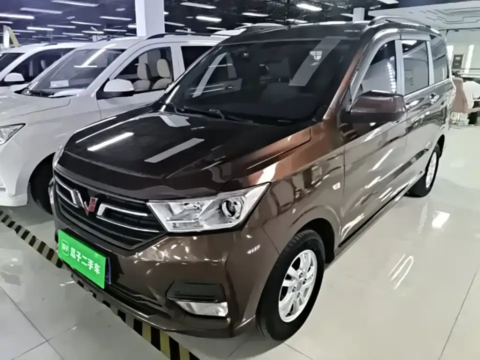 Wuling Motors Wuling Hongguang 1.5L S Comfort L2B 2019