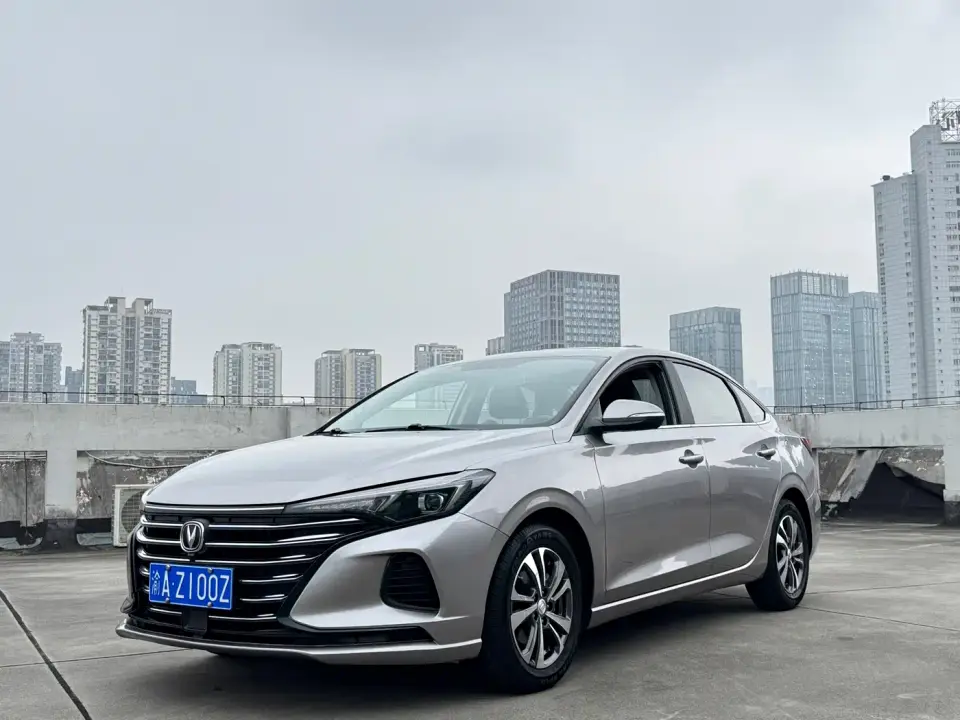 Changan Eado PLUS Million Edition 1.6L GDI CVT Luxury 2020