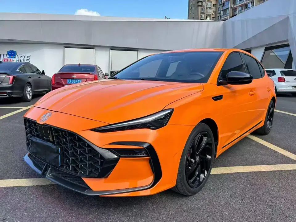 MG MG6 Pro 1.5T Auto Trophy Luxury Edition 2022
