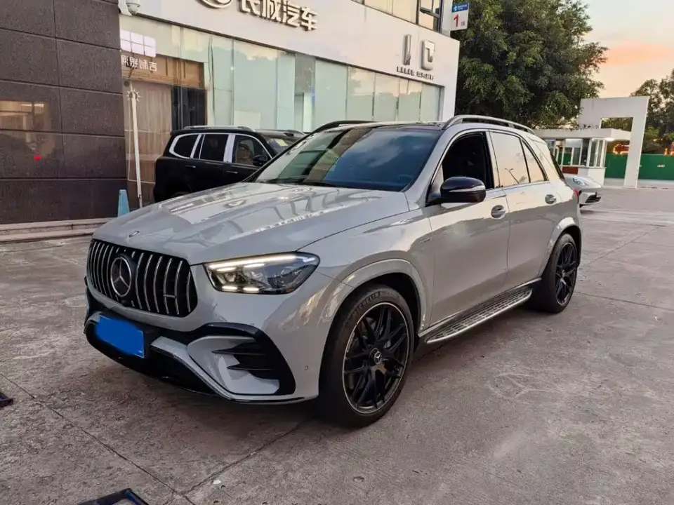 Mercedes-Benz GLE AMG AMG GLE 53 4MATIC+ 2024