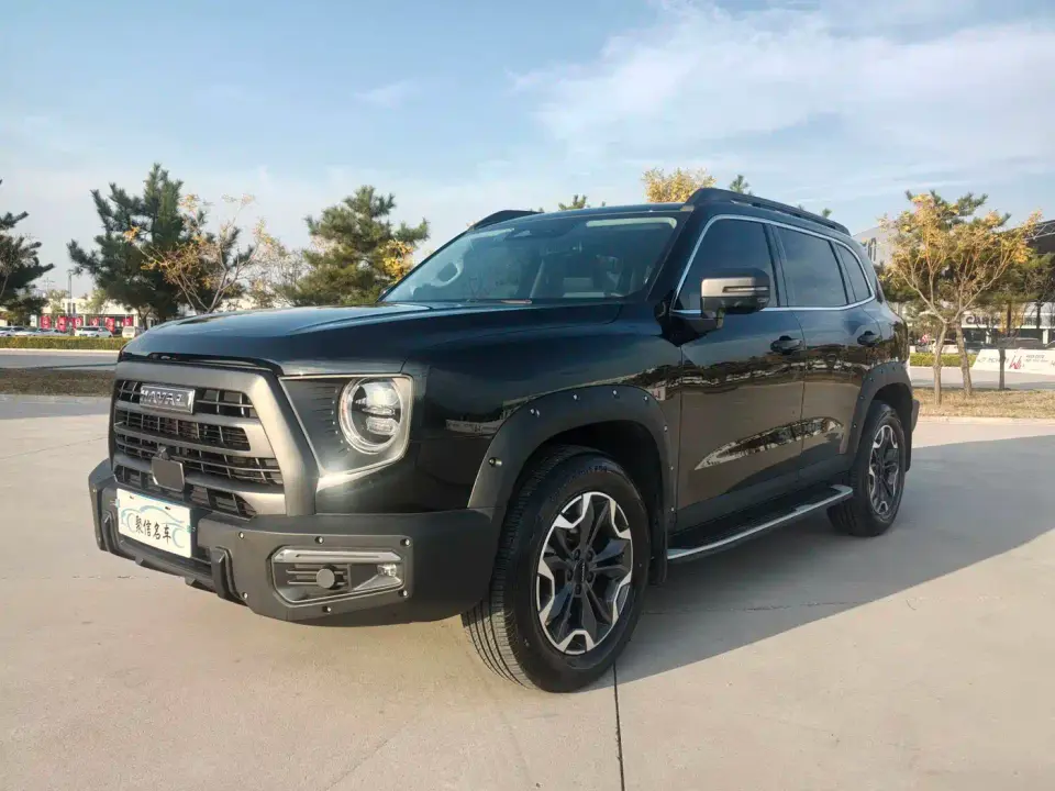 Haval Big Dog 2.0T DCT Chinese Rural Dog Edition 2024