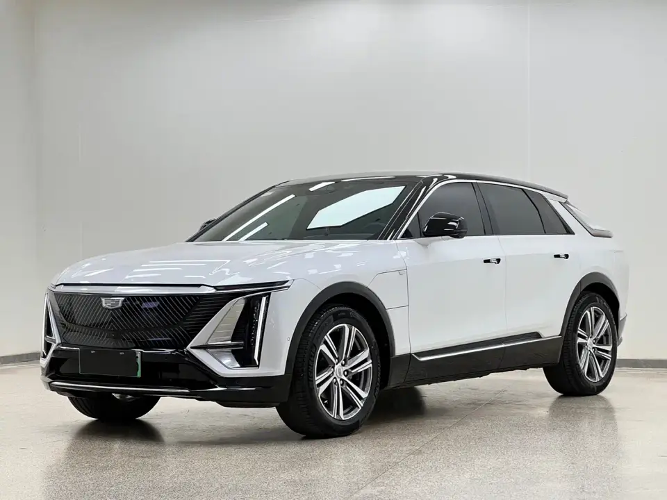 Cadillac IQ Rui Ge RWD Standard Range Luxury Edition 2024