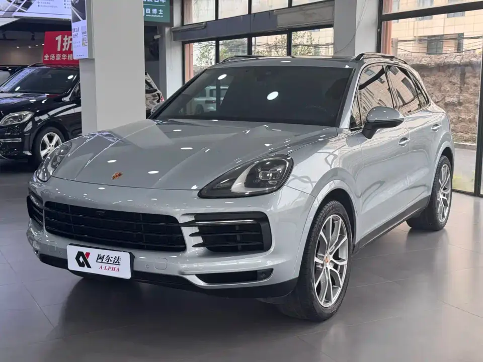 Porsche Cayenne Cayenne 3.0T 2023