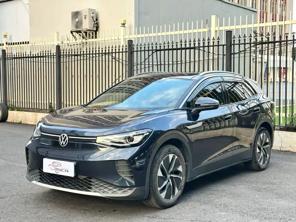 Volkswagen ID.4 CROZZ Pure Limited Edition 2024