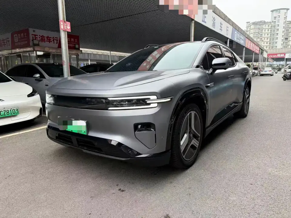 Changan Qiyuan E07 All-Electric AWD 90kWh Ultimate Edition 2024