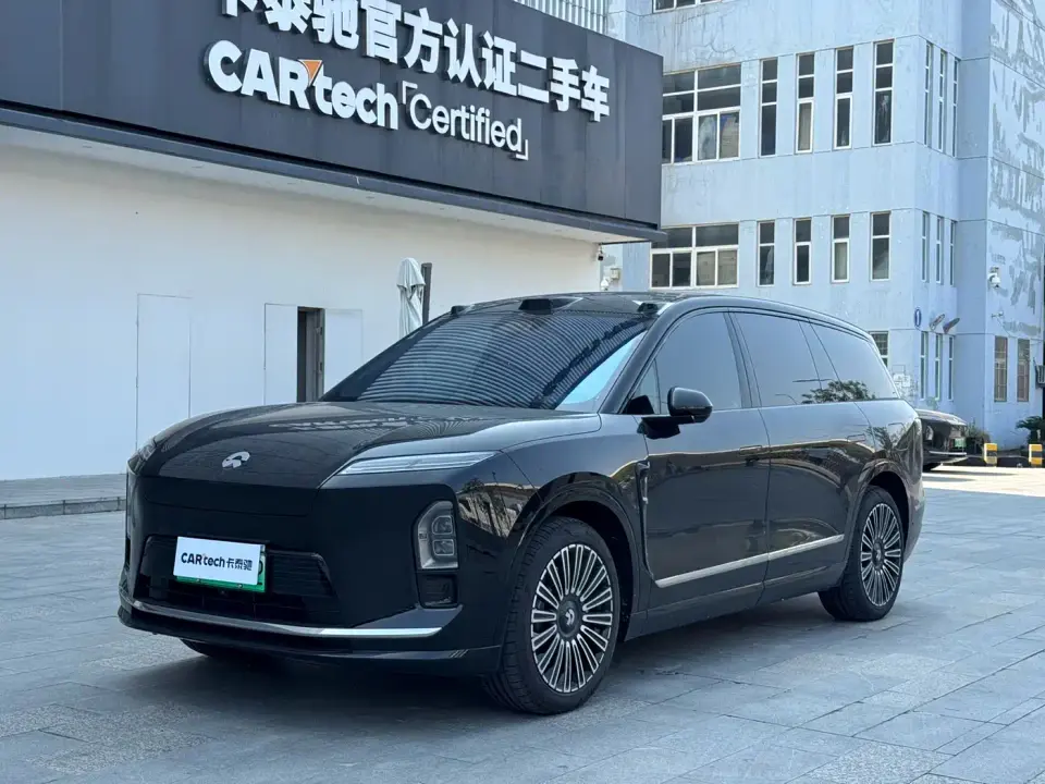 NIO ES8 Model 6-Seat Executive Luxury Edition 2026