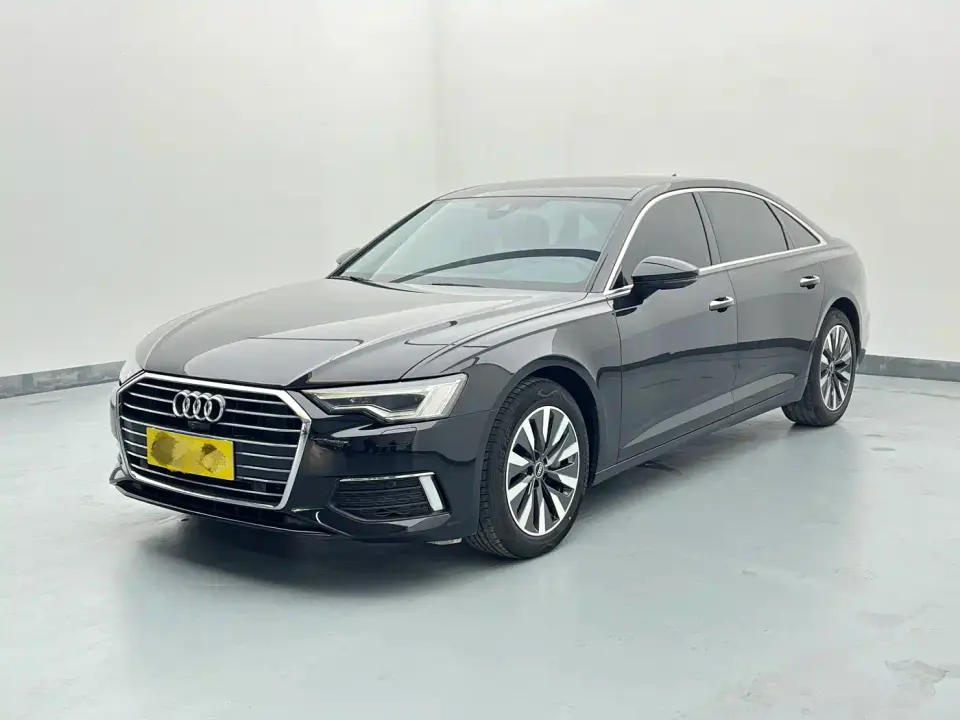 Audi A6L 45 TFSI Premium Elegance 2022