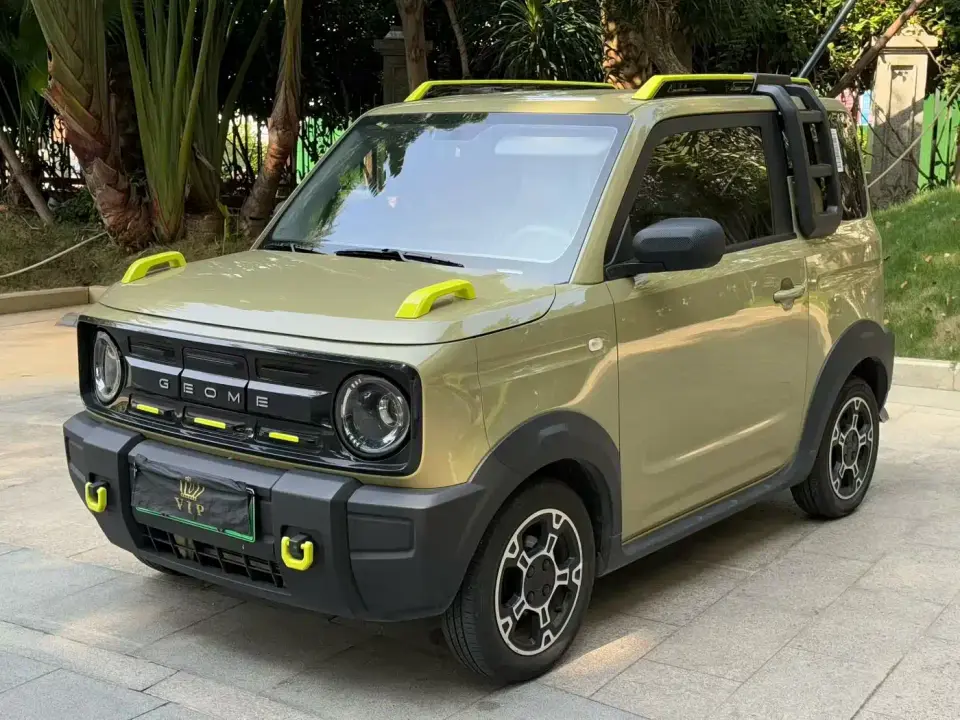 Geely Galaxy Panda Model Year 210km Panda Knight 2025